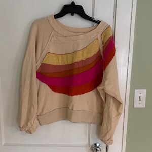 Anthropologie Daily Practice sweatshirt, M